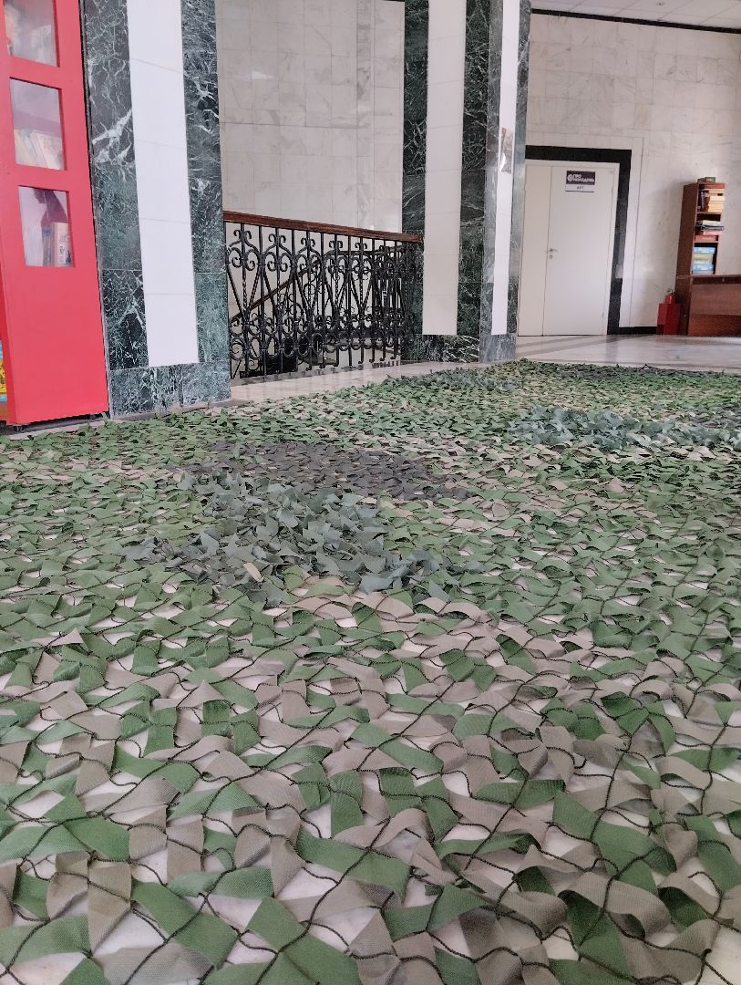 СВО, волонтёры, маскировочные сети, Ногинск, Богородский городской округ