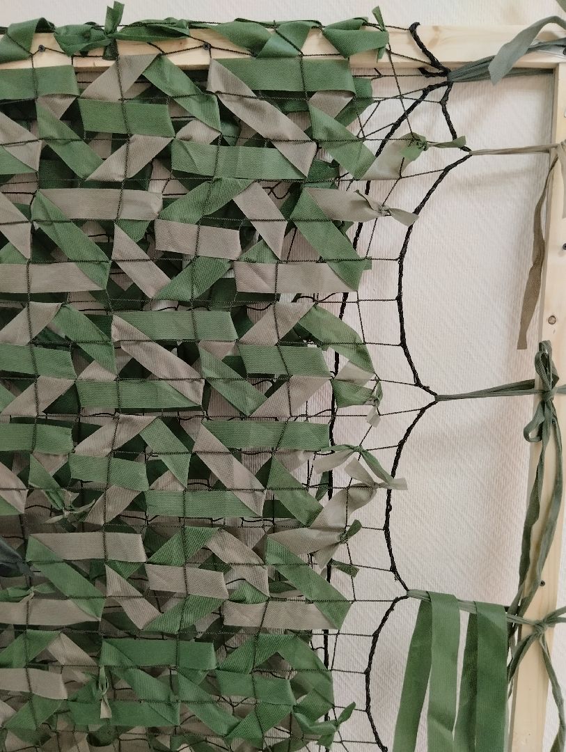 СВО, волонтёры, маскировочные сети, Ногинск, Богородский городской округ