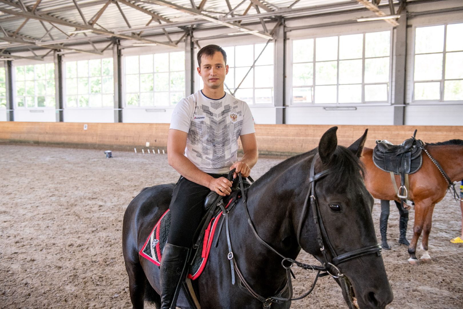 лыткарино, спорт, конный спорт, созидатель, конник,