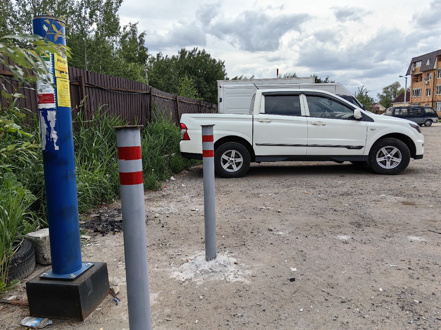 Электростанция, машина, заряд, электромобиль, экология