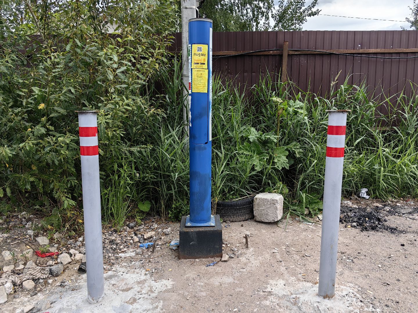 Электростанция, машина, заряд, электромобиль, экология