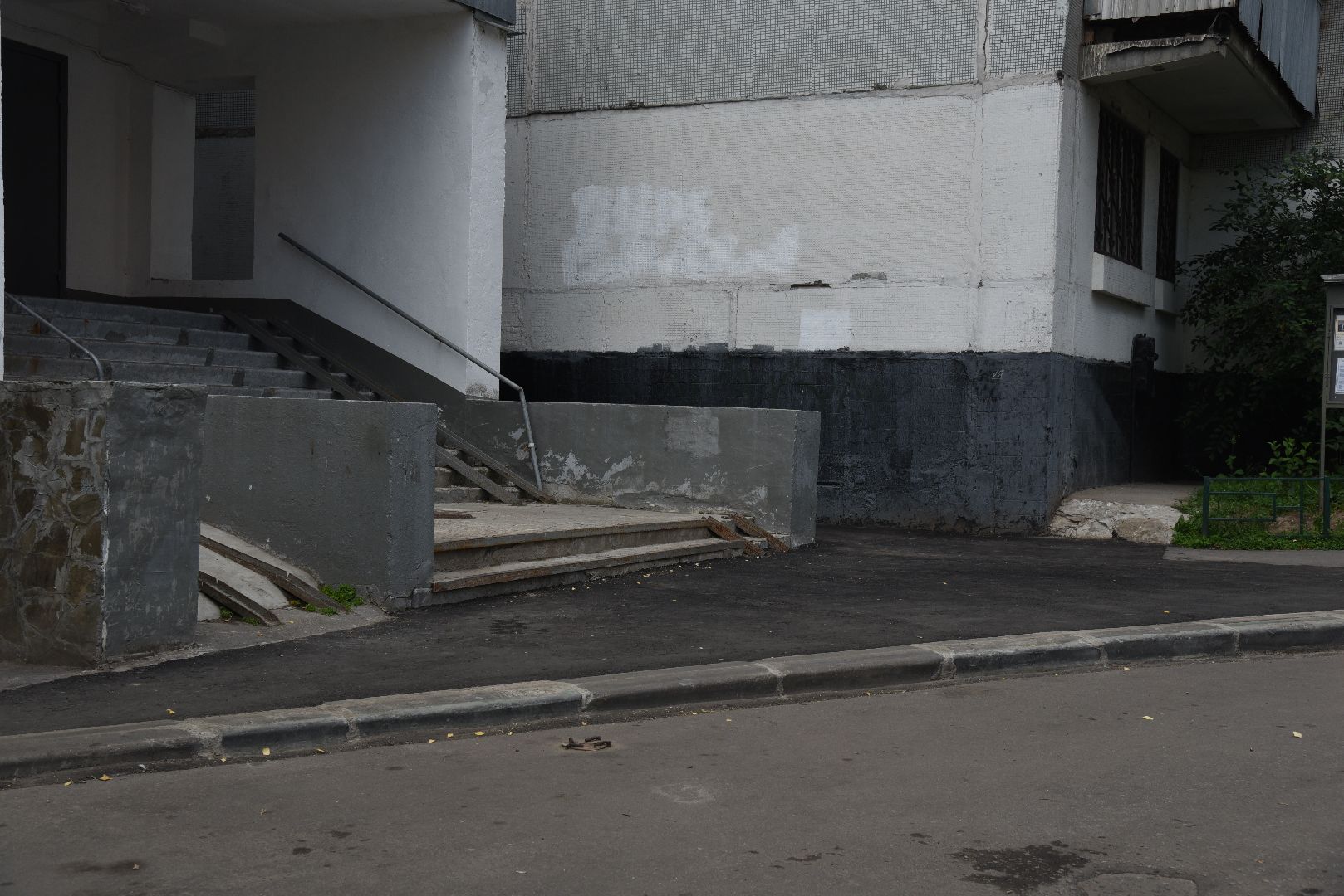 Химки, асфальт, депутаты, благоустройство