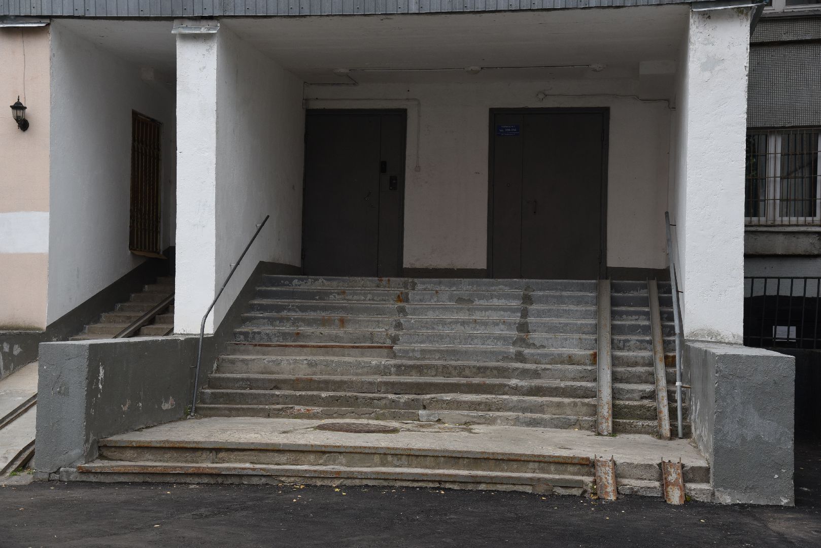 Химки, депутаты, жители, подъезд