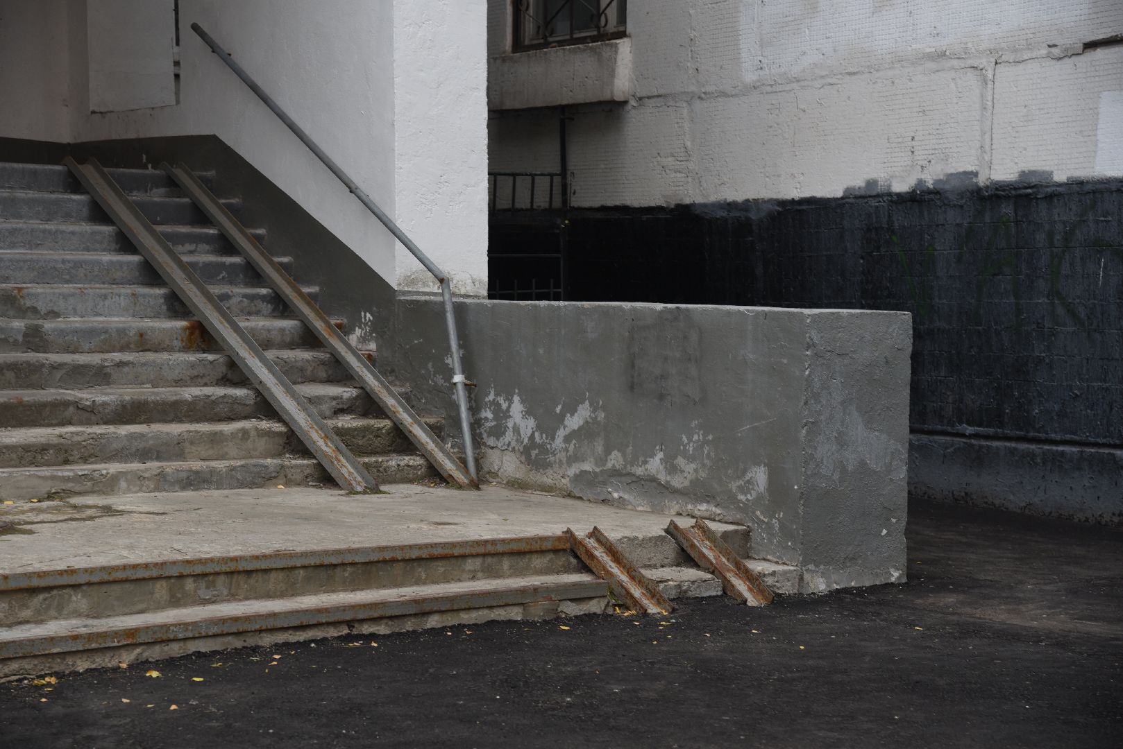 Химки, депутаты, жители, подъезд