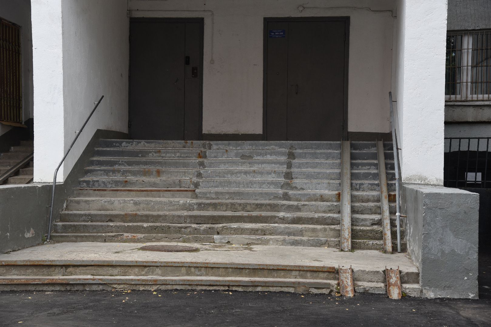 Химки, депутаты, жители, подъезд