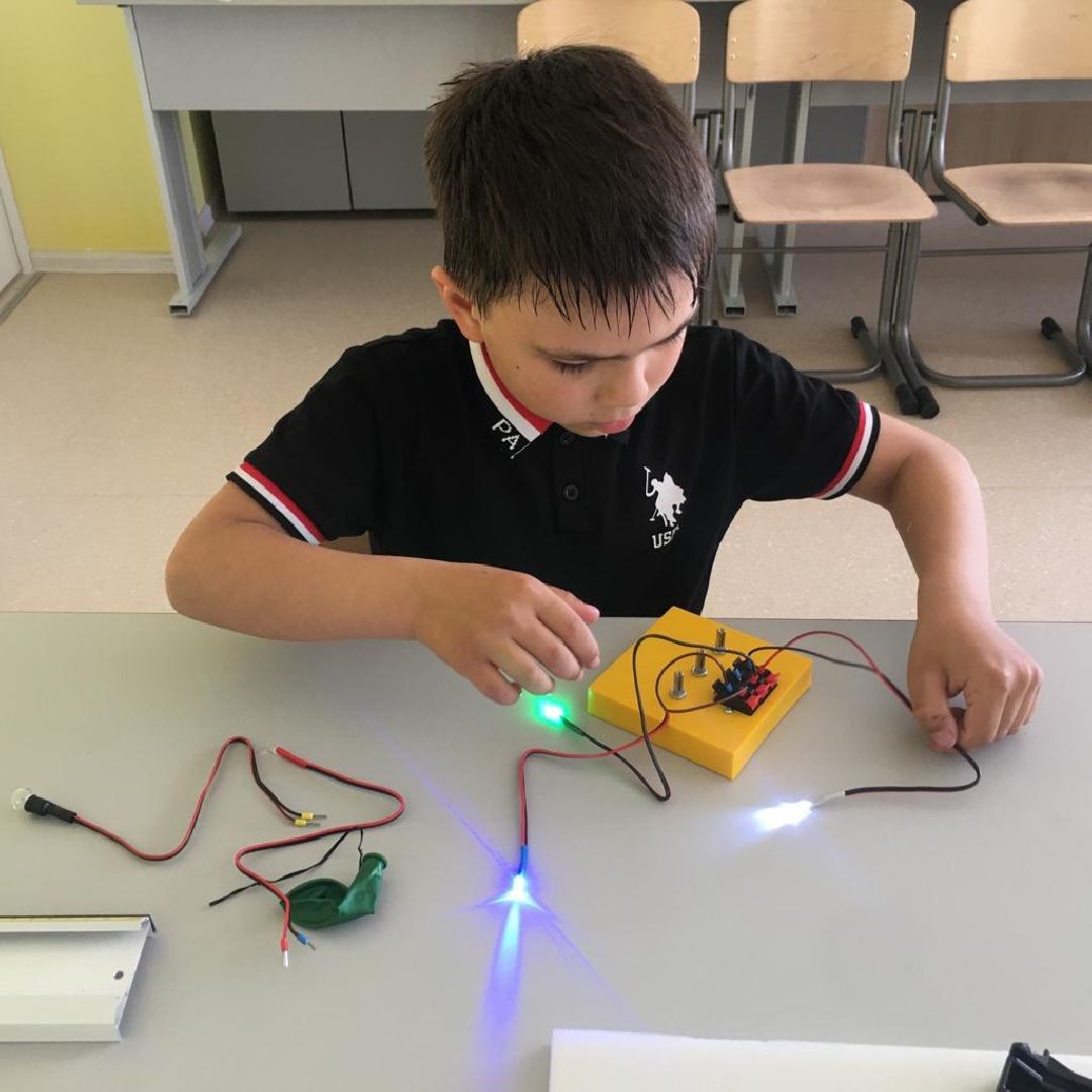 Умные каникулы, Наро-Фоминск, школа, образование, Наро-Фоминский городской округ