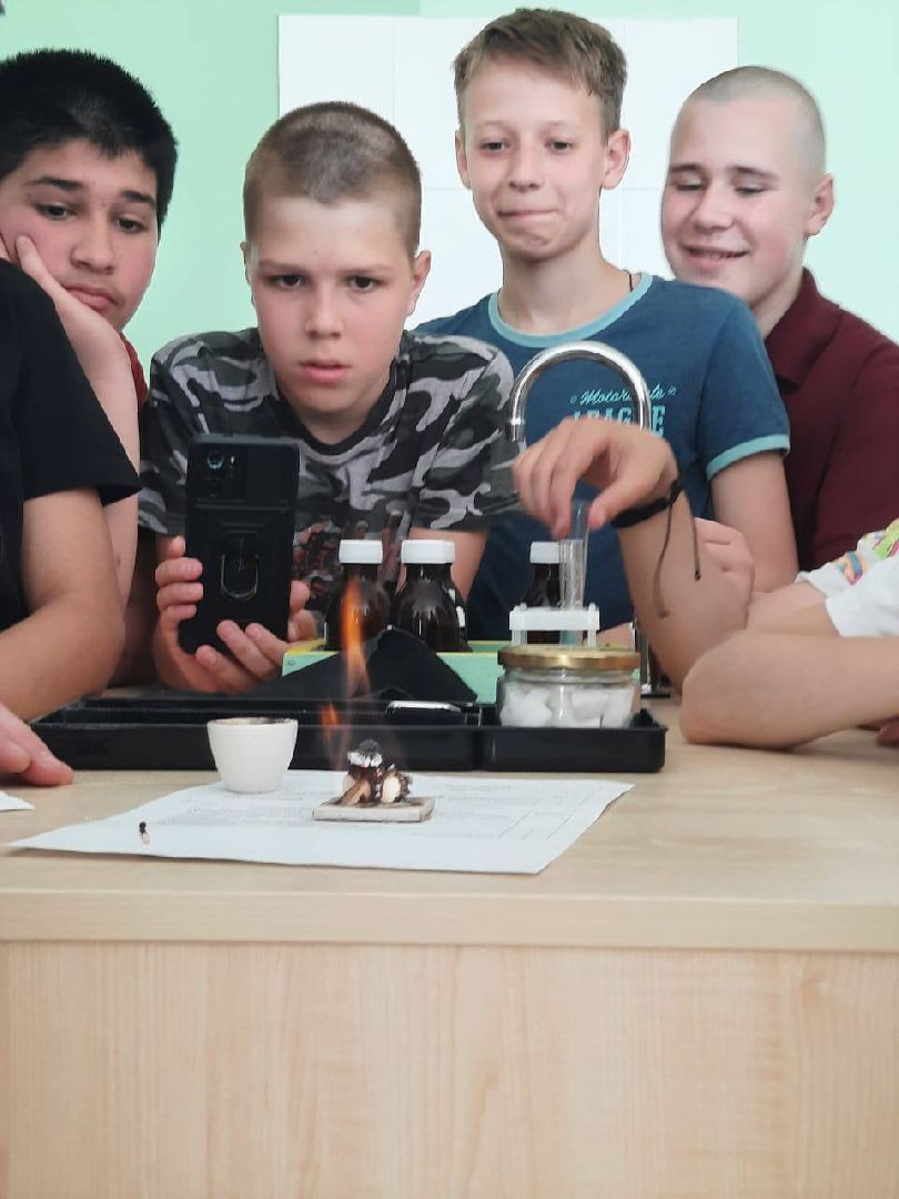 Умные каникулы, Наро-Фоминск, школа, образование, Наро-Фоминский городской округ