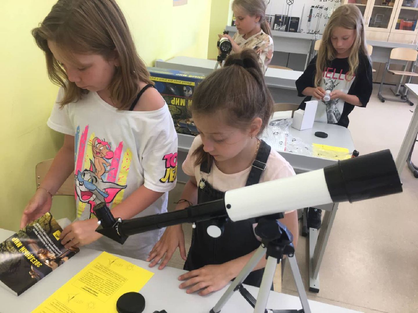 Умные каникулы, Наро-Фоминск, школа, образование, Наро-Фоминский городской округ