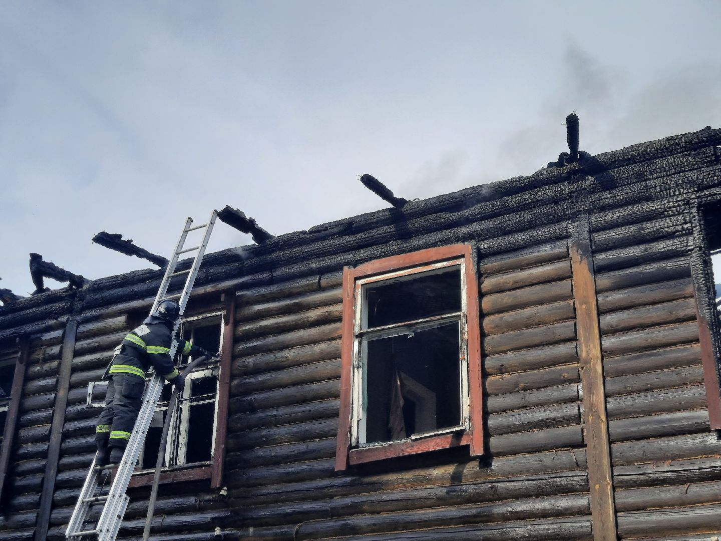 #ЧП, #пожар, #сгорел_дом, #шатура