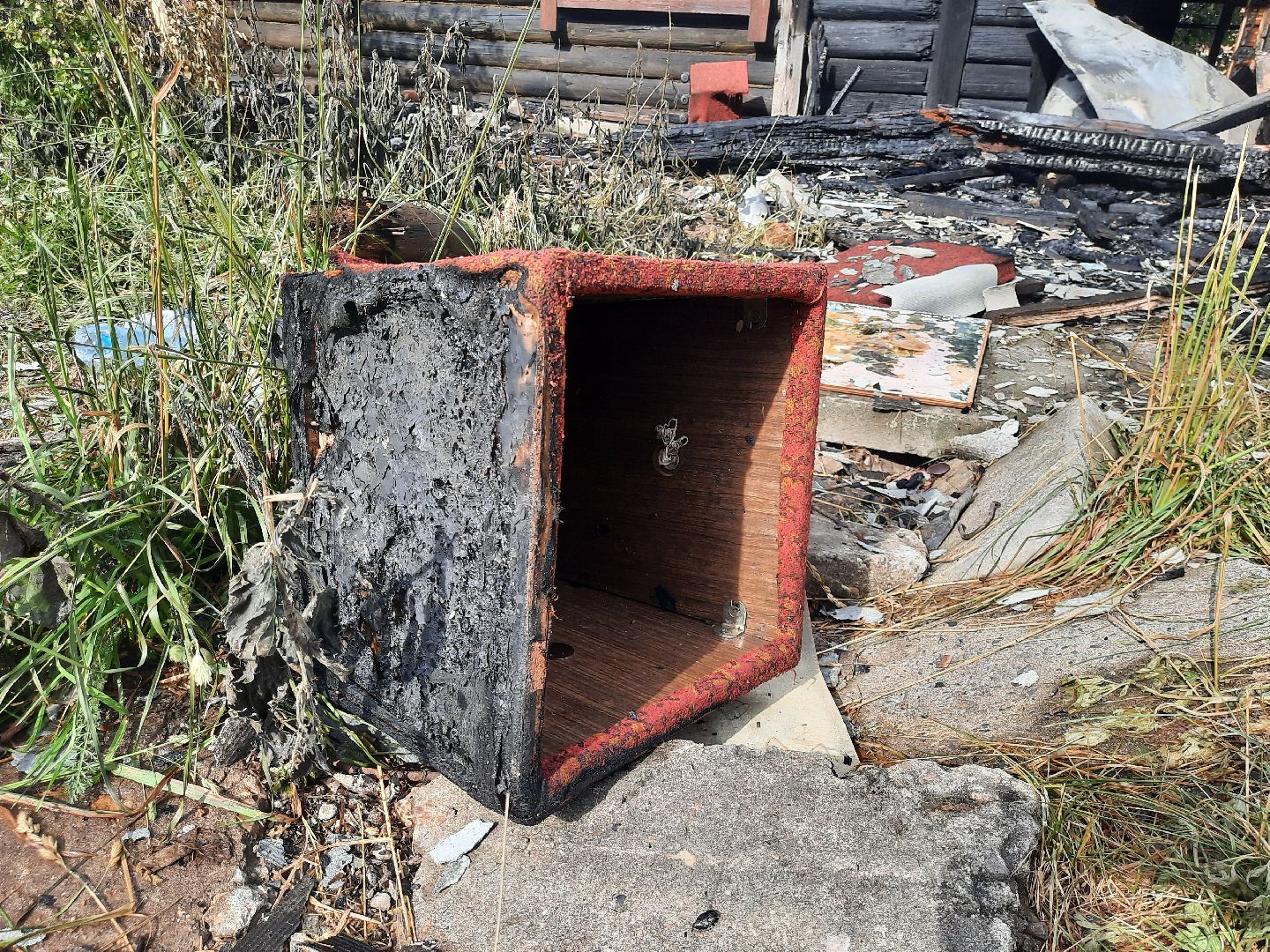 #ЧП, #пожар, #сгорел_дом, #шатура