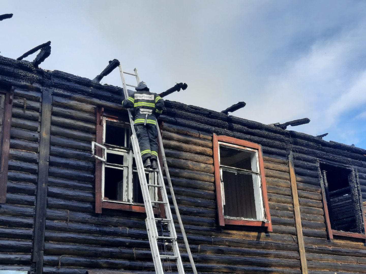 #ЧП, #пожар, #сгорел_дом, #шатура