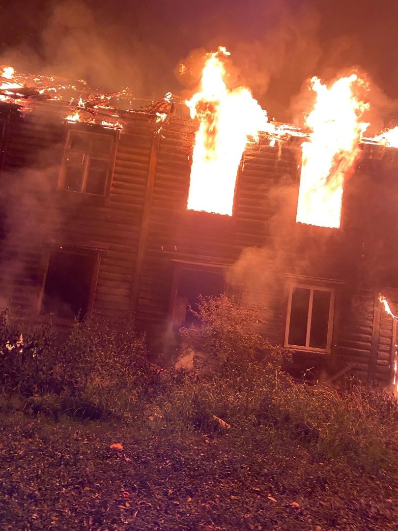 #ЧП, #пожар, #сгорел_дом, #шатура