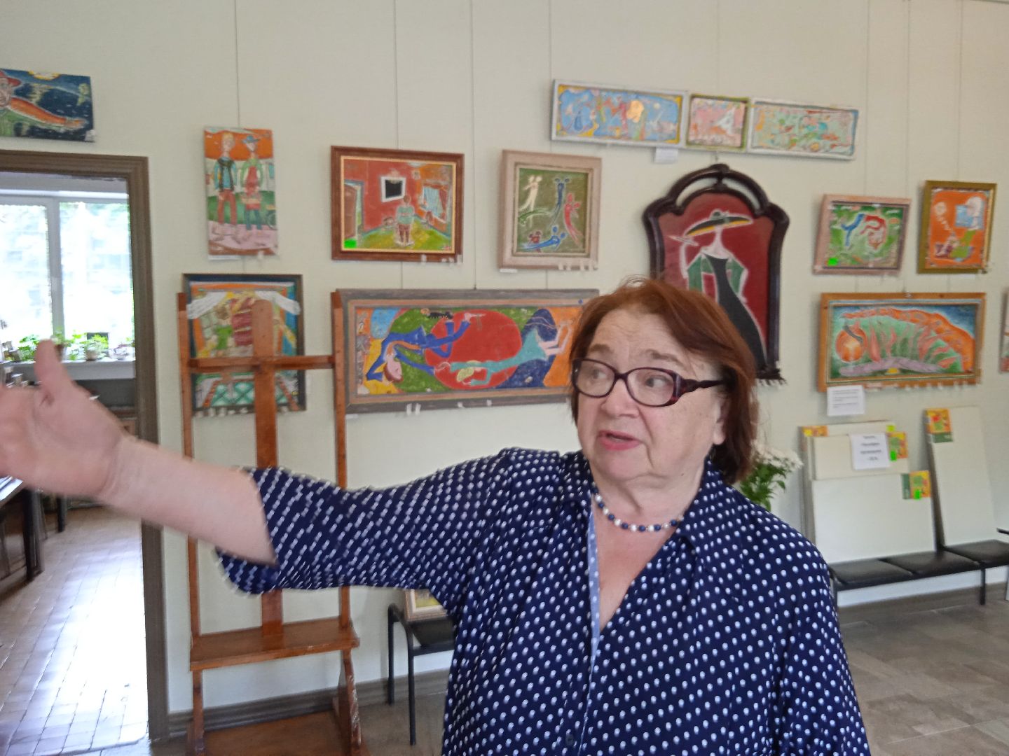 5 Дом, галерея, мастер-класс, июль, текстиль, керамика