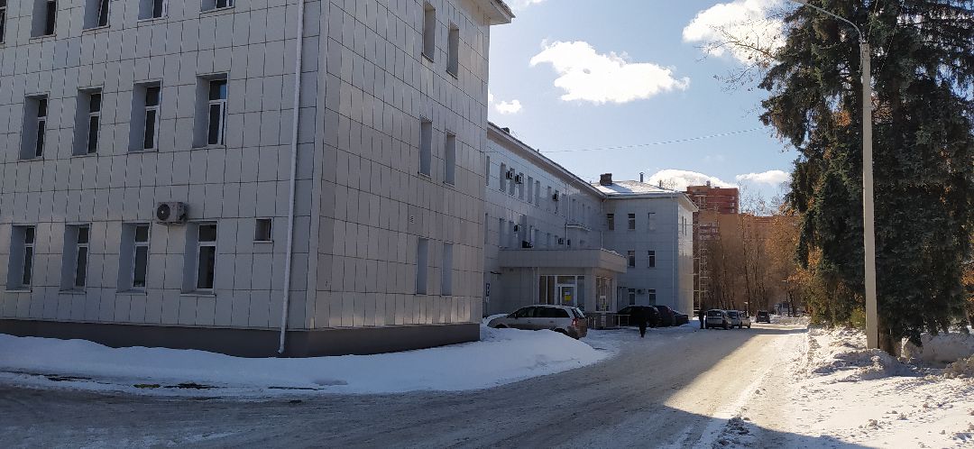 Медицина, Щёлково, больница, аппарат, наркоз, дыхание, аппаратура