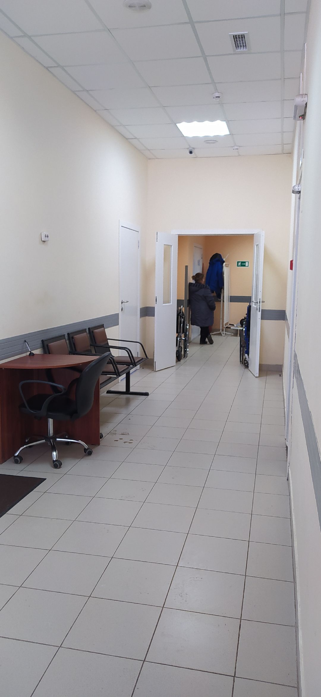 Медицина, Щёлково, больница, аппарат, наркоз, дыхание, аппаратура