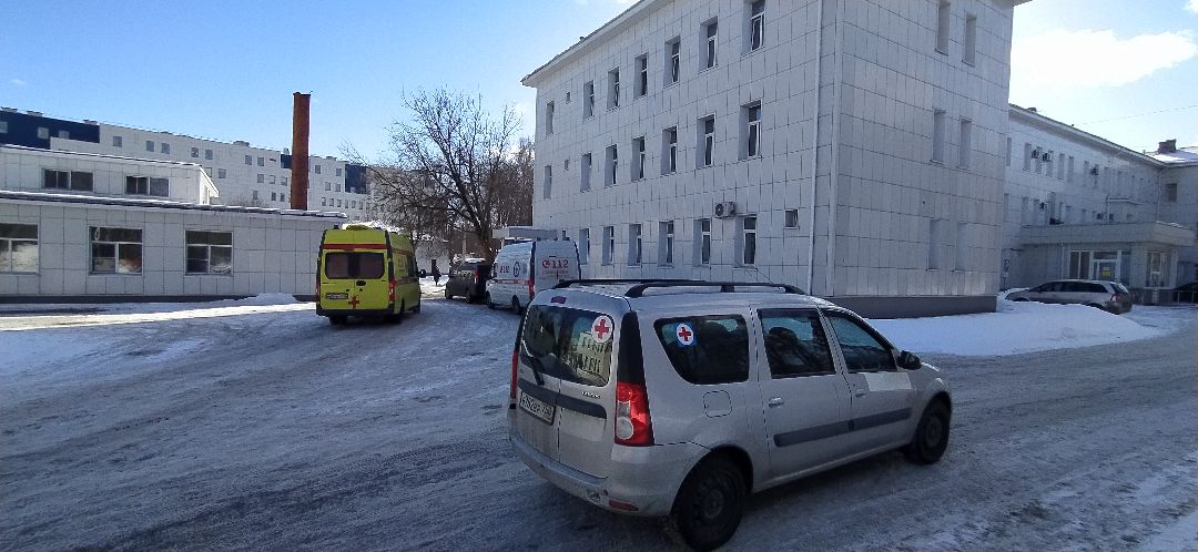 Медицина, Щёлково, больница, аппарат, наркоз, дыхание, аппаратура