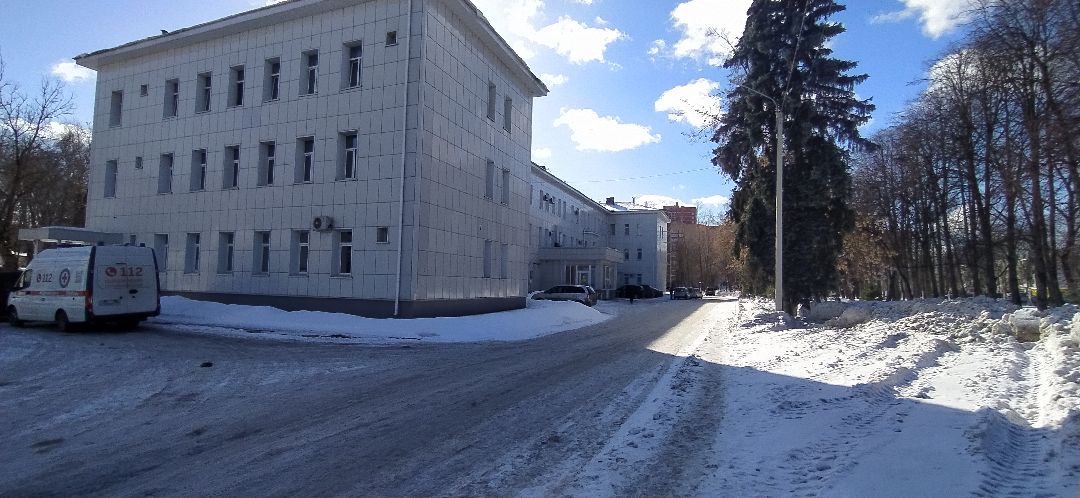 Медицина, Щёлково, больница, аппарат, наркоз, дыхание, аппаратура