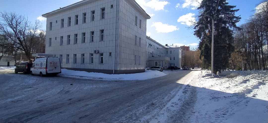 Медицина, Щёлково, больница, аппарат, наркоз, дыхание, аппаратура