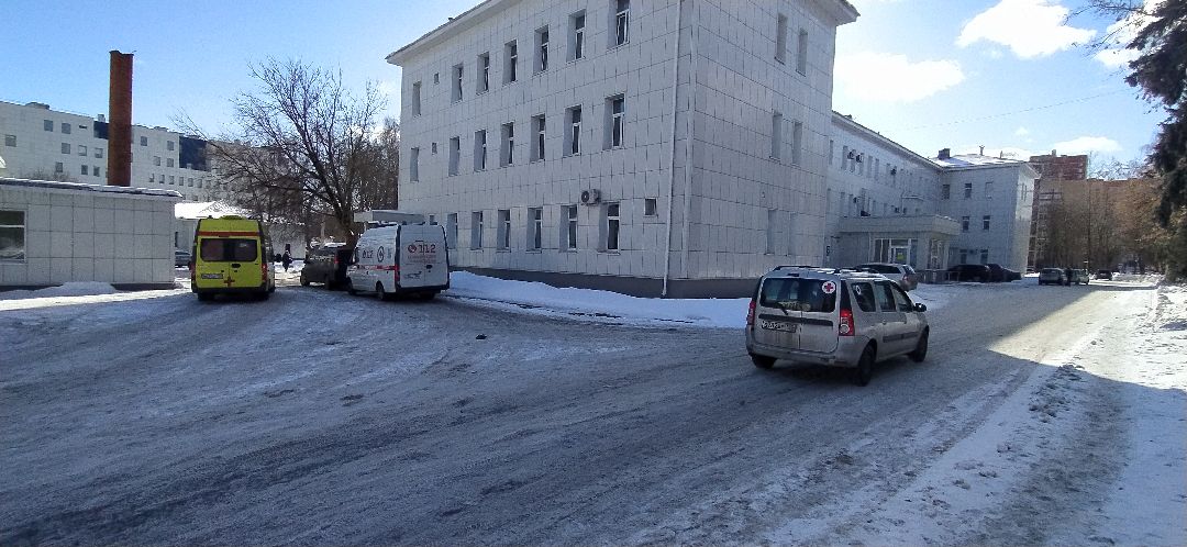 Медицина, Щёлково, больница, аппарат, наркоз, дыхание, аппаратура