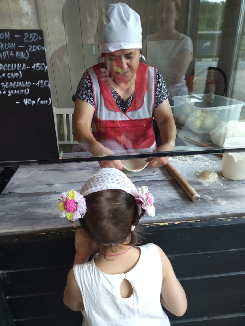 Наро-Фоминск, фермер Джаппуев, экономика Подмосковья, экскурсия на ферму