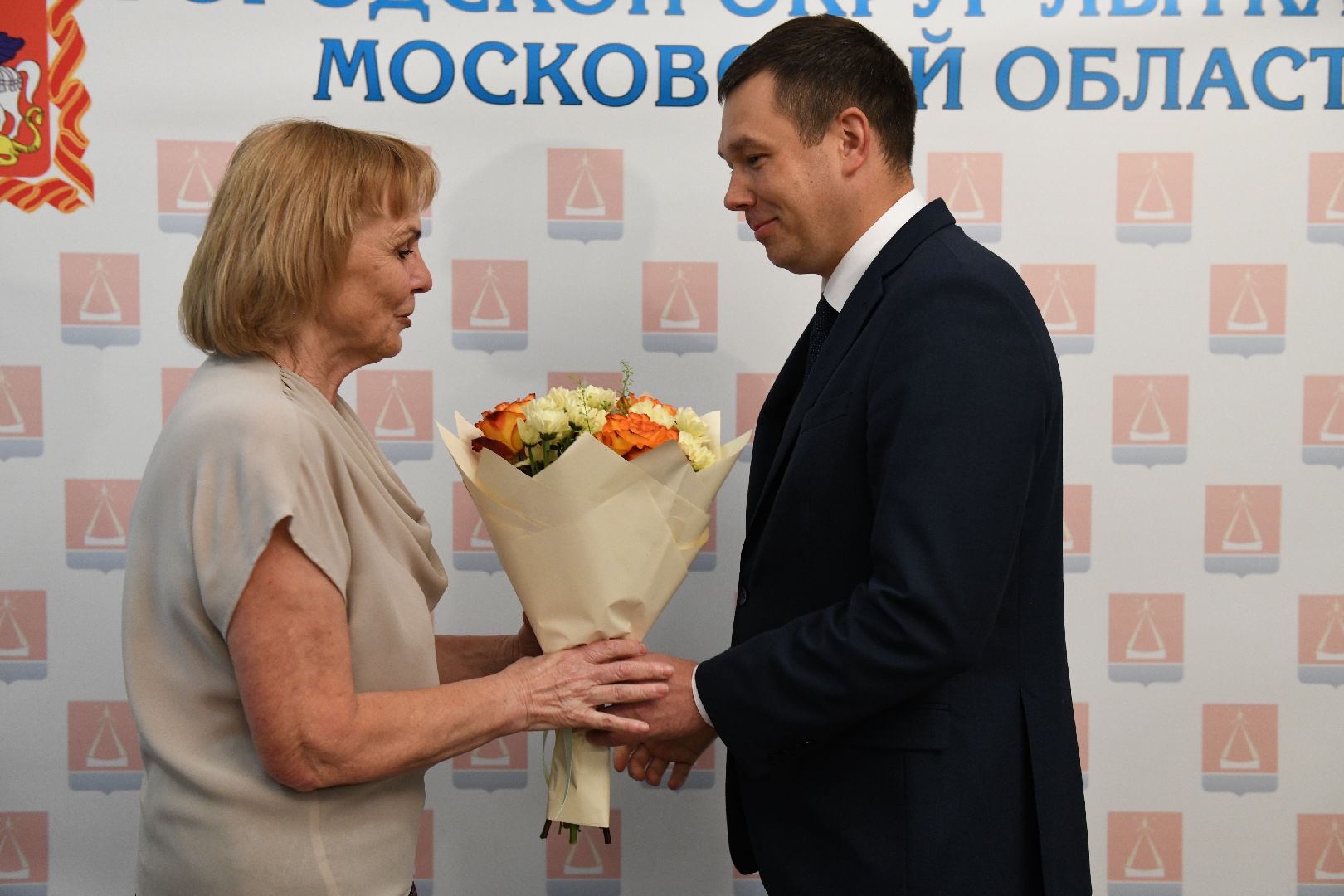 лыткарино, общество, избирательная комиссия, награждение,