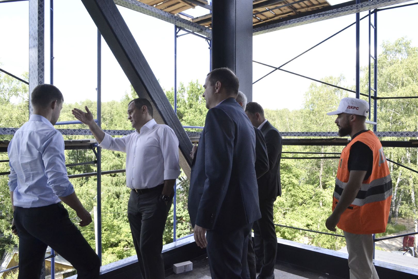 Балашиха, Подмосковье, транспорт, МЦД-4, Ольгино