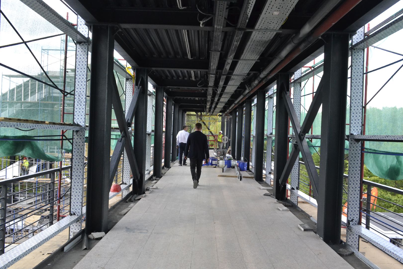 Балашиха, Подмосковье, транспорт, МЦД-4, Ольгино