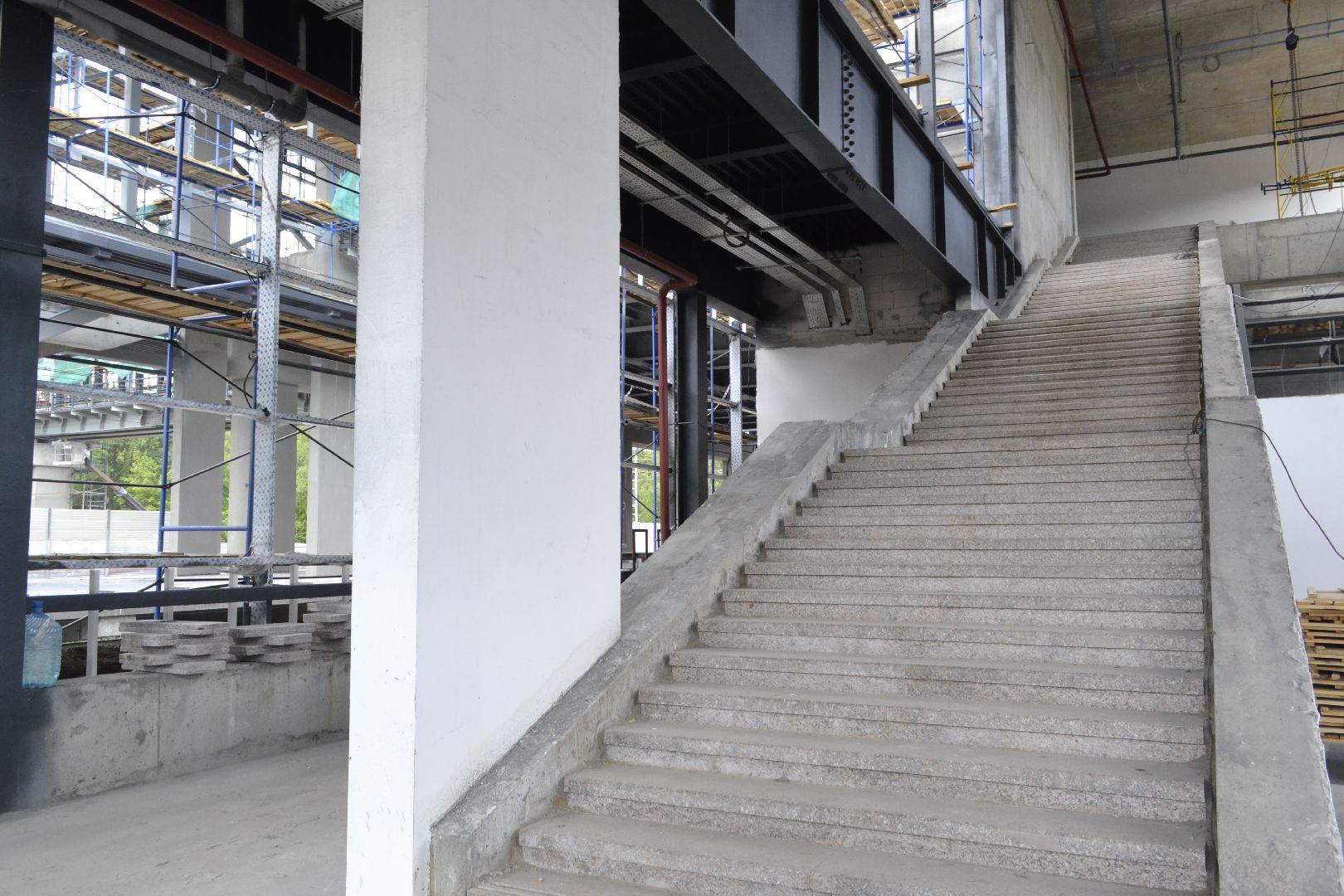 Балашиха, Подмосковье, транспорт, МЦД-4, Ольгино