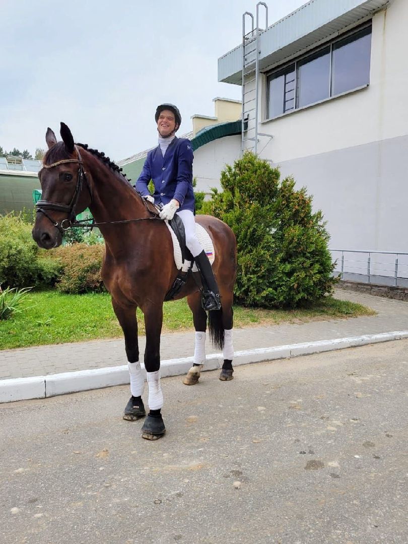 иппотерапия, параспорт, КСК, Котельники