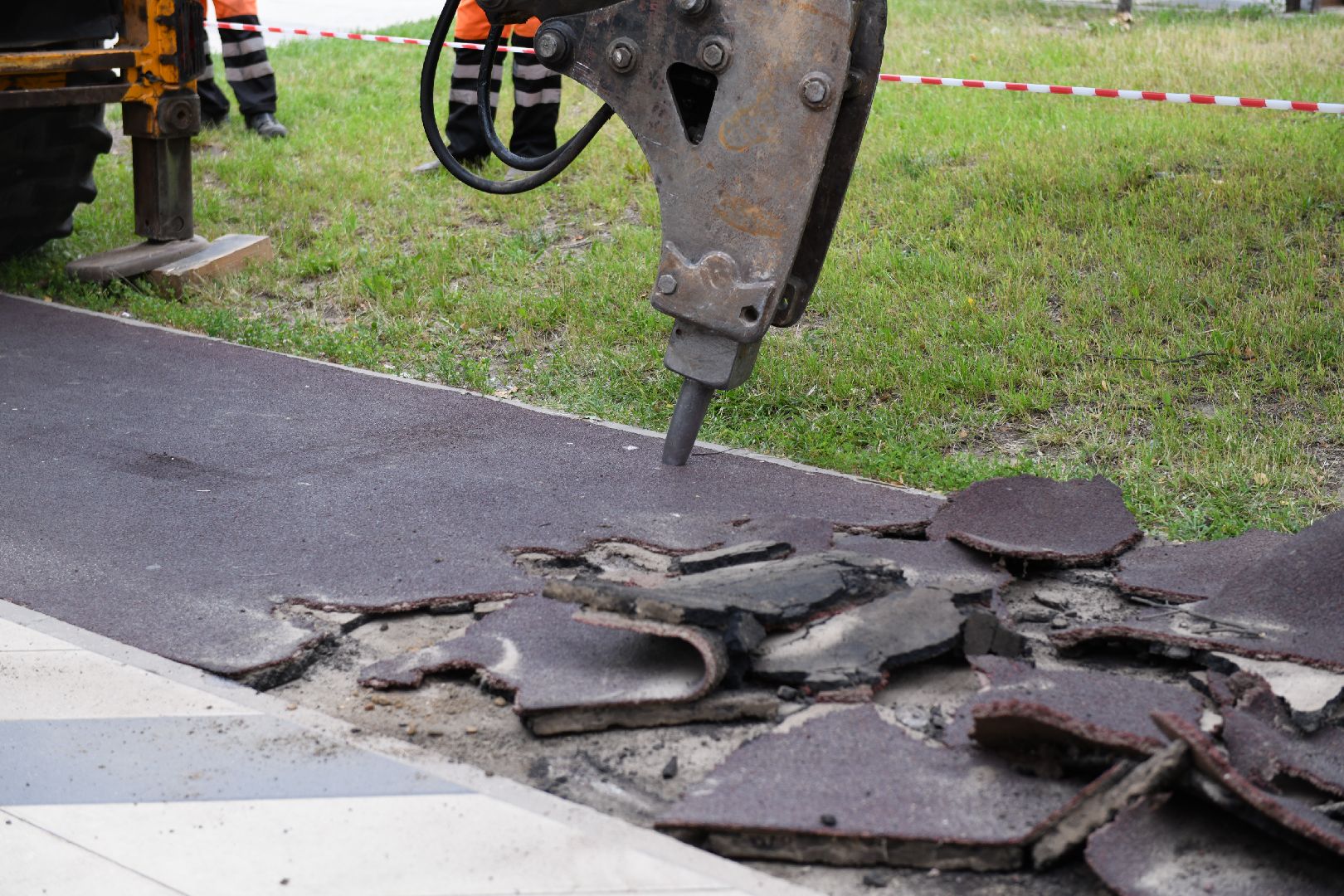 лыткарино, жкх, дорожка, сквер,