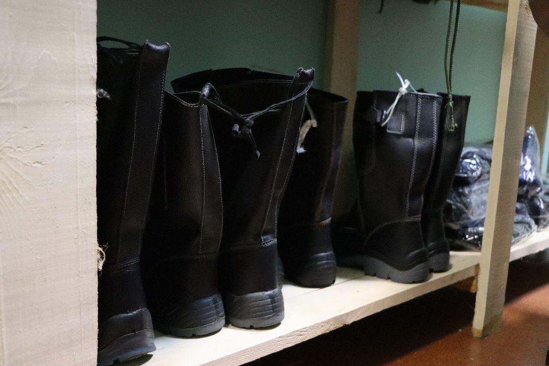 волонтеры, Серебряные Пруды, СВО