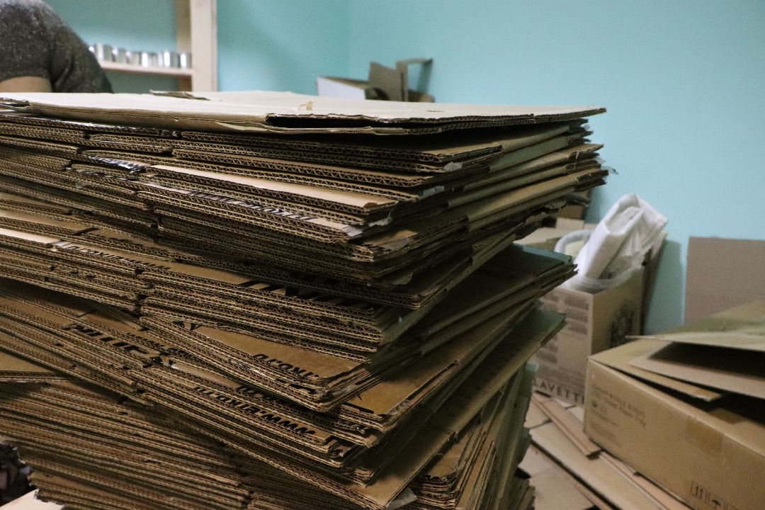 волонтеры, Серебряные Пруды, СВО