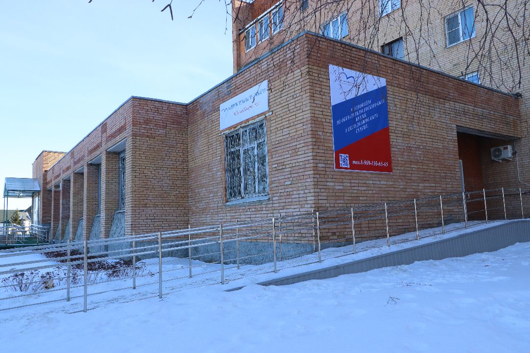 волонтеры, Серебряные Пруды, СВО