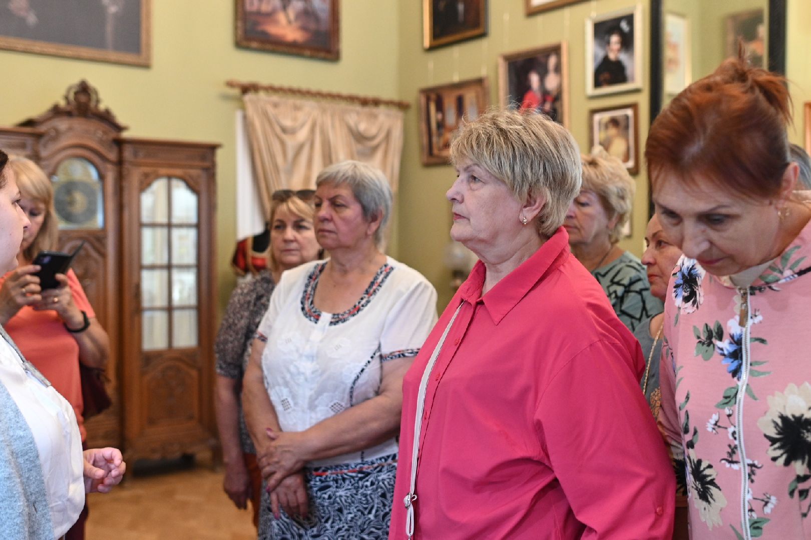 лыткарино, культура, активное долголетие, музей, экскурсия,