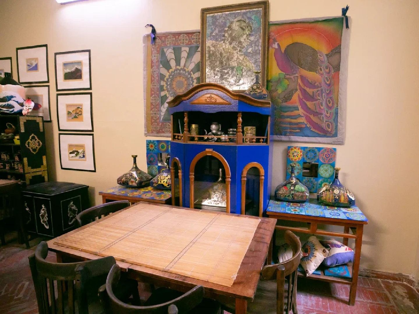 Культура, выставка, дом Оглоблина, чайная, музей, Орехово-Зуево