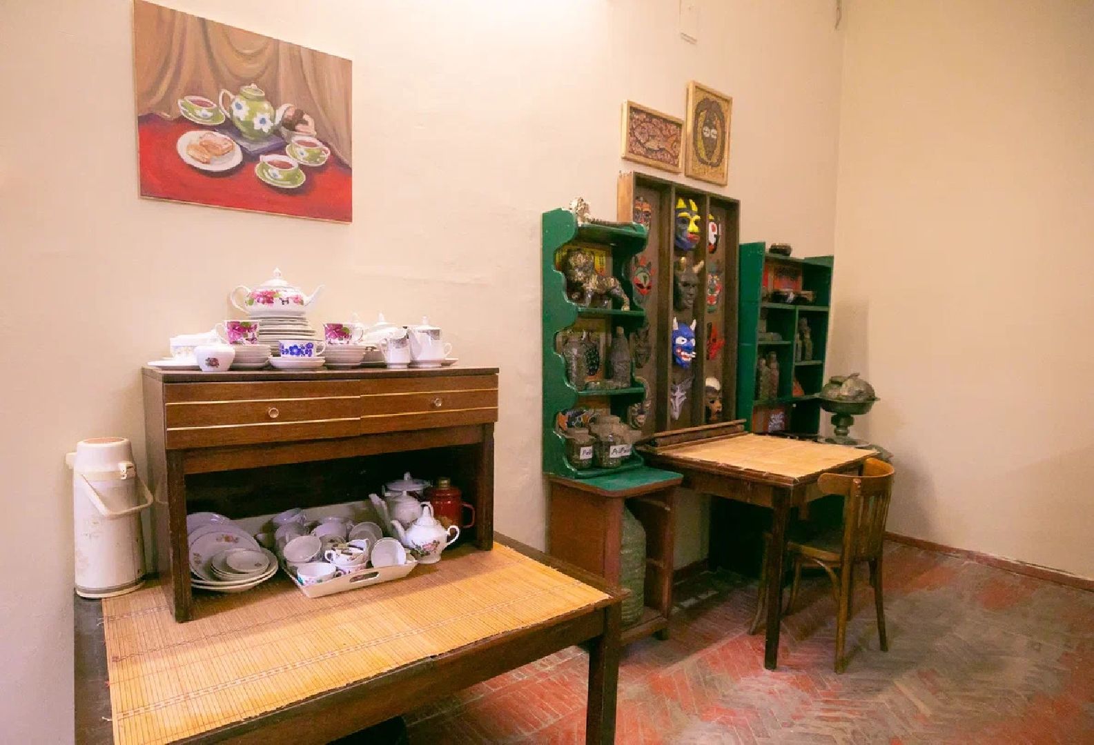 Культура, выставка, дом Оглоблина, чайная, музей, Орехово-Зуево