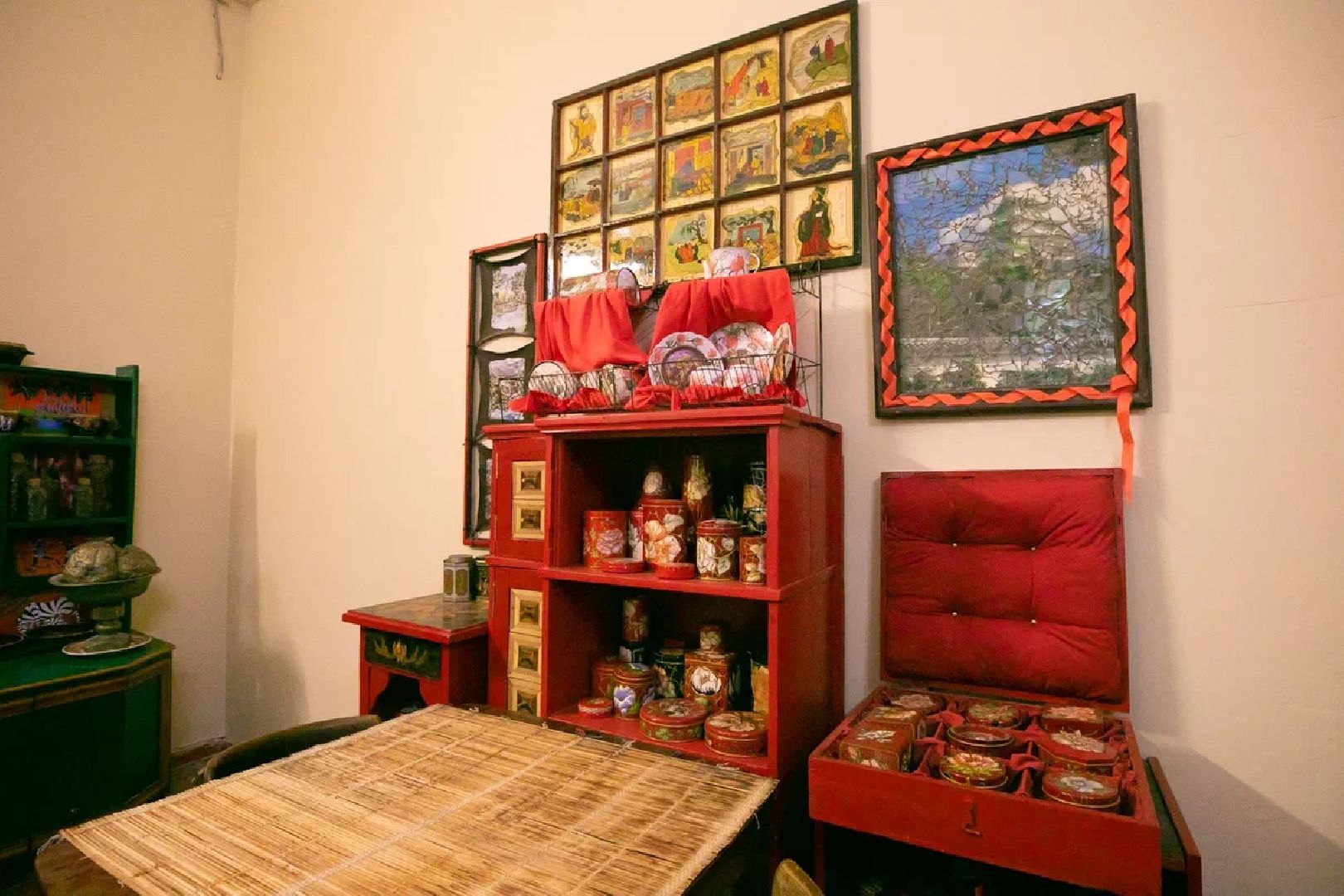 Культура, выставка, дом Оглоблина, чайная, музей, Орехово-Зуево