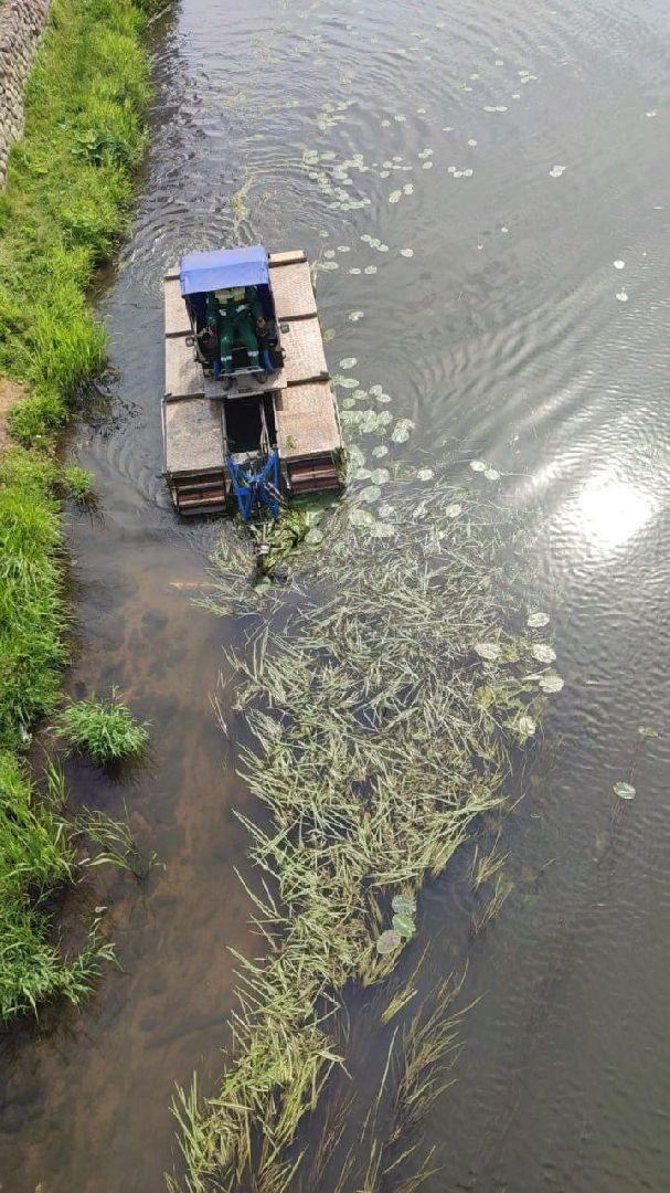 река, Клязьма, Щёлково