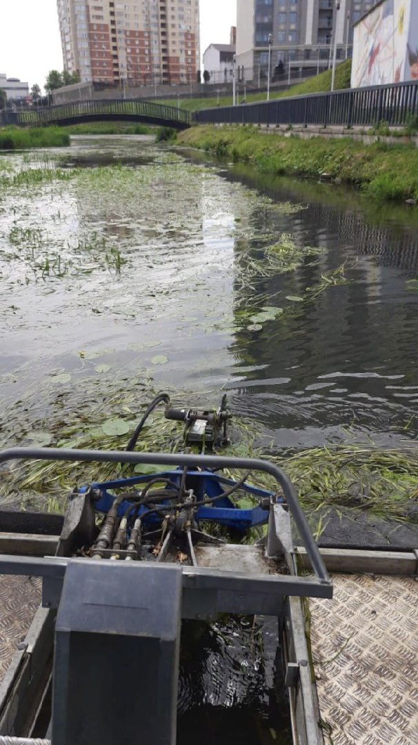 река, Клязьма, Щёлково