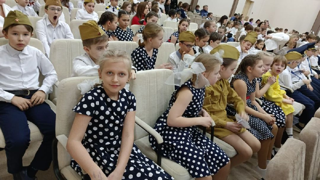 битва хоров, образование, музыка, Домодедово