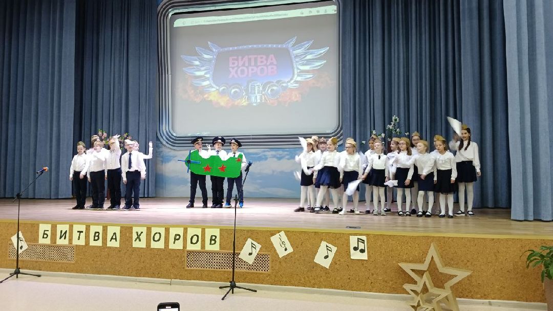 битва хоров, образование, музыка, Домодедово