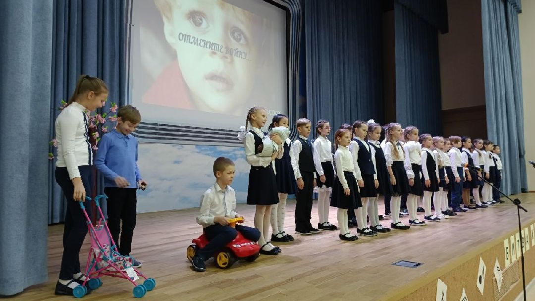 битва хоров, образование, музыка, Домодедово