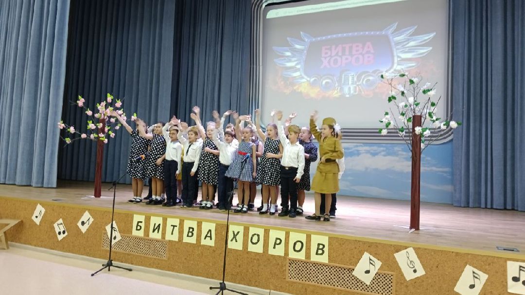 битва хоров, образование, музыка, Домодедово