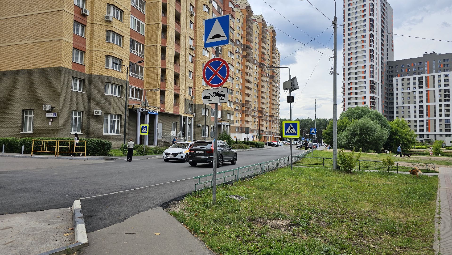 ремонт дорог, муниципальные дороги, безопасность движения, Котельники