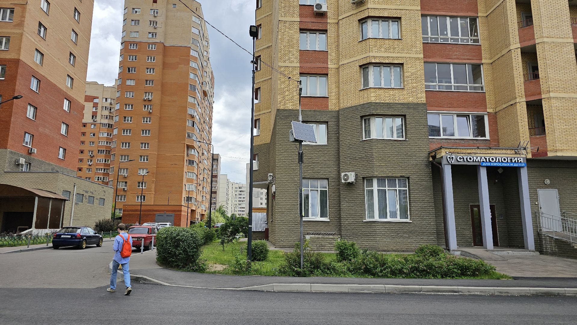 ремонт дорог, муниципальные дороги, безопасность движения, Котельники