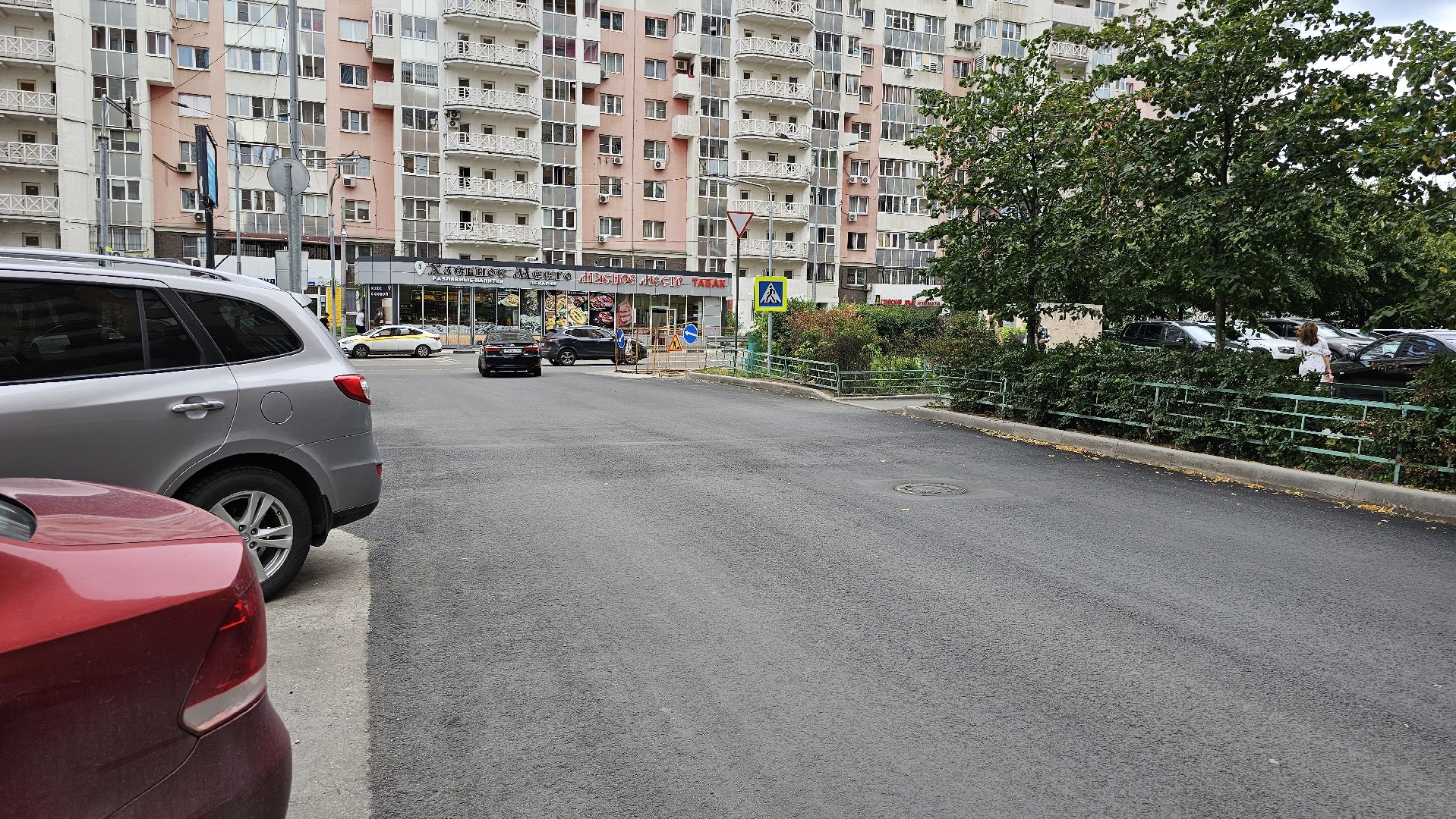 ремонт дорог, муниципальные дороги, безопасность движения, Котельники