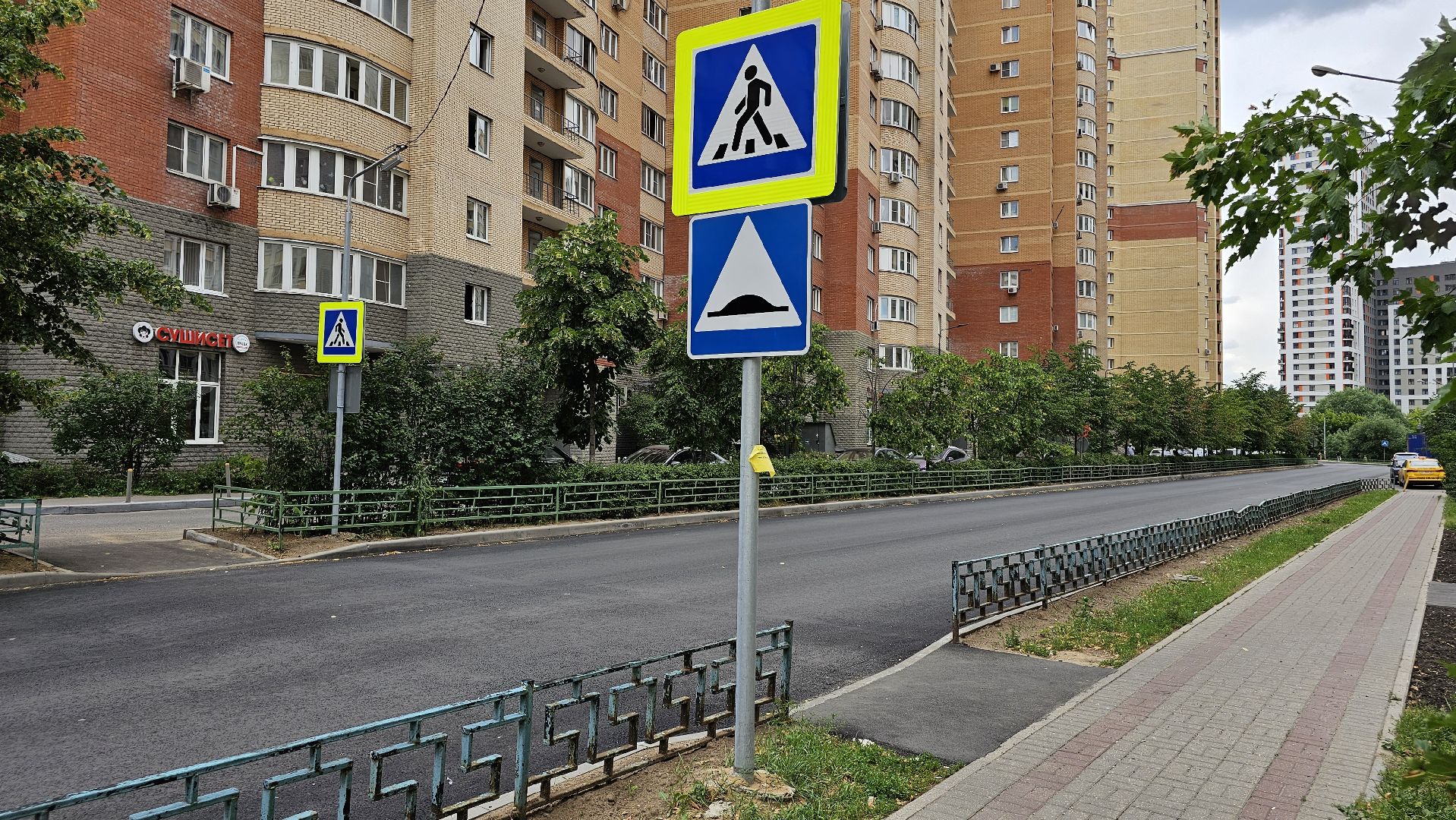 ремонт дорог, муниципальные дороги, безопасность движения, Котельники