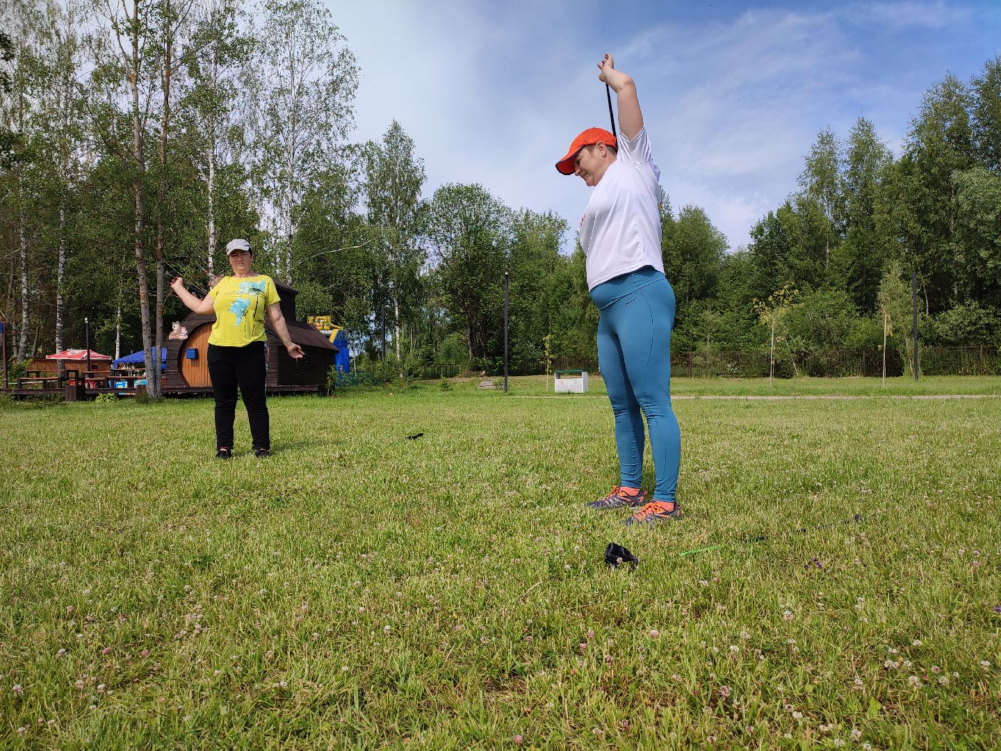 #активноедолголетие, #скандинавскаяходьба, #талдомскийокруг, #ходимбродим, #походы