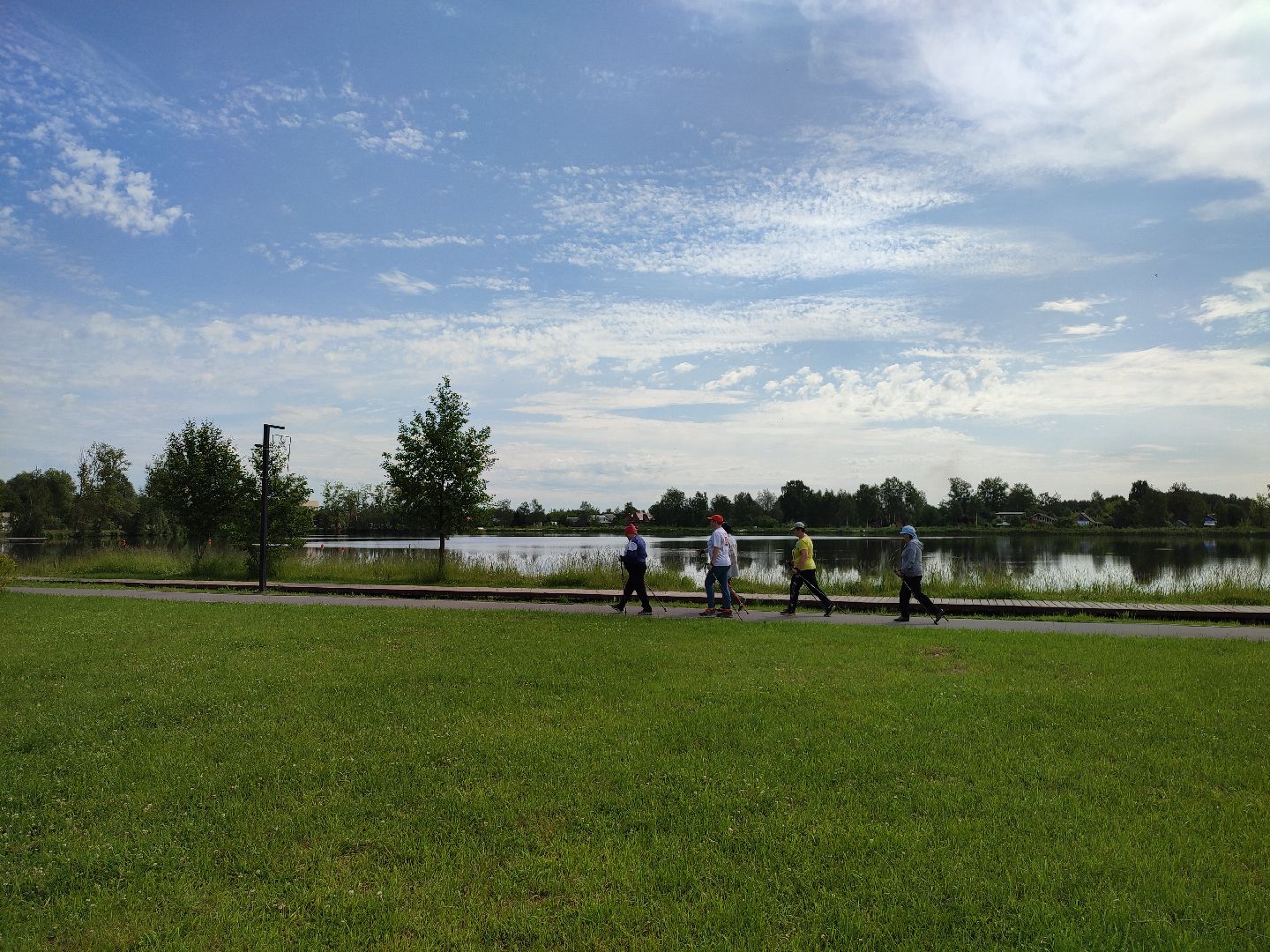 #активноедолголетие, #скандинавскаяходьба, #талдомскийокруг, #ходимбродим, #походы