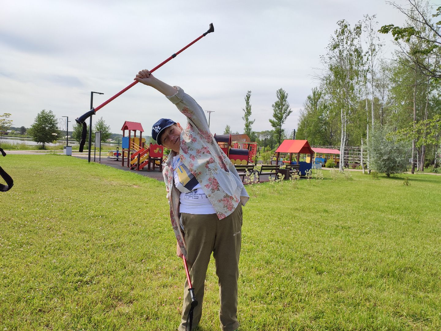 #активноедолголетие, #скандинавскаяходьба, #талдомскийокруг, #ходимбродим, #походы